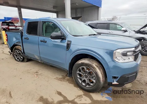 2024 Ford Maverick Xlt z USA, uszkodzony, nr VIN 3FTTW8J99RRA27492